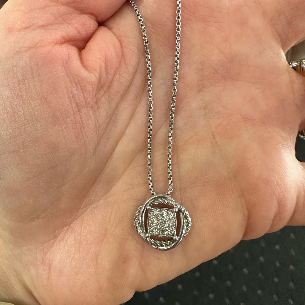 David Yurman Necklace
